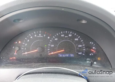 2011 Toyota Camry Le z USA, uszkodzony, nr VIN 4T4BF3EK4BR137670